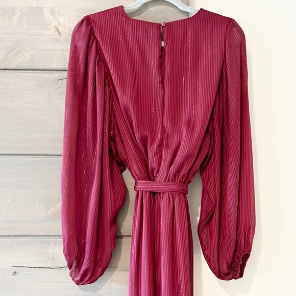 NWOT Timeless Romantic Whimsical Tea Dress - Picture 8 of 11